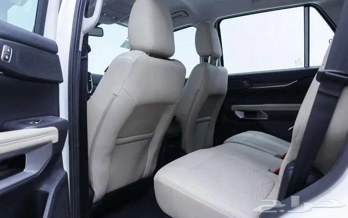 فورد ايفرست XLT موديل 2025 11