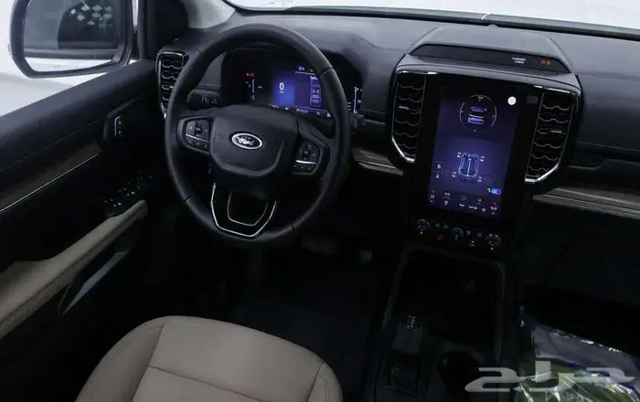 فورد ايفرست XLT موديل 2025 5