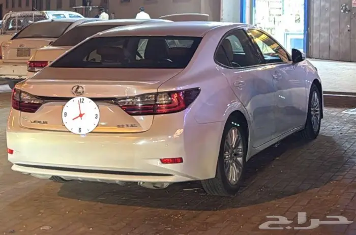 لكزس 350 موديل 2016 م 0
