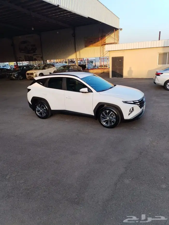 توكلت على الله توسان سمارات 2024 8