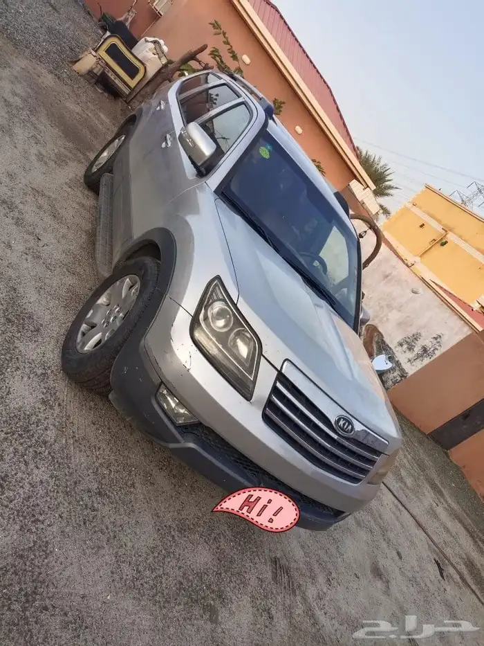كيا موهافي 2012 دبل فل كامل 1