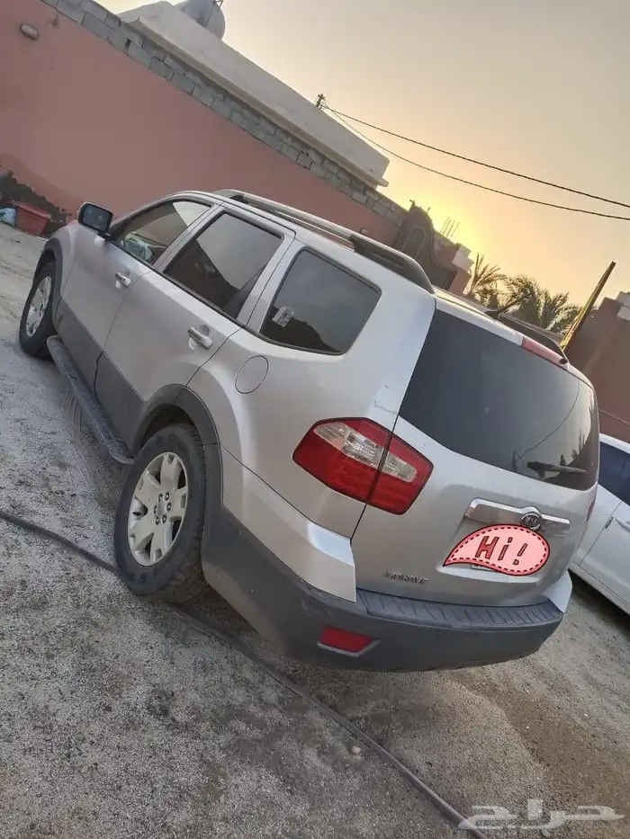 كيا موهافي 2012 دبل فل كامل 2