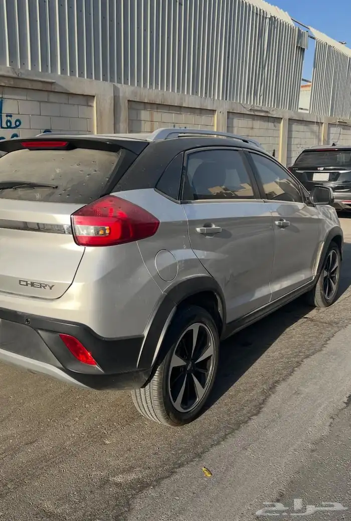 شيري 2022 تيجو 2 3