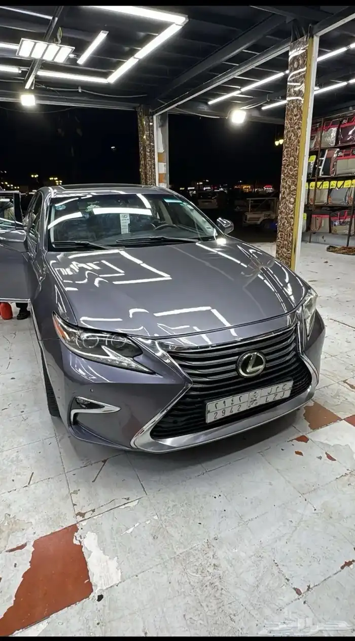 لكزس للبيع 5