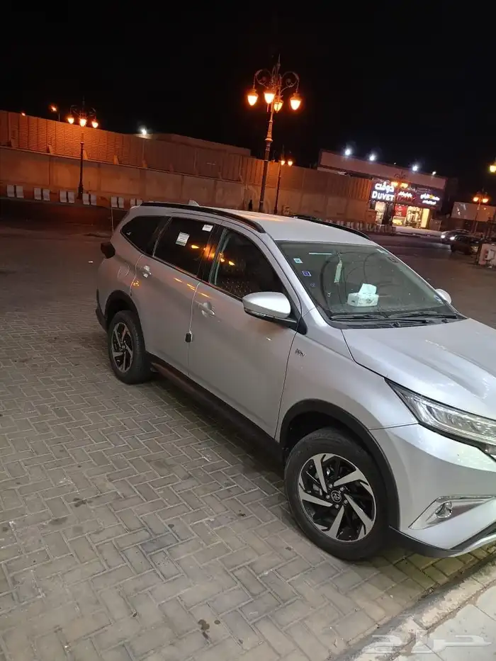 تويوتا راش 2020 1