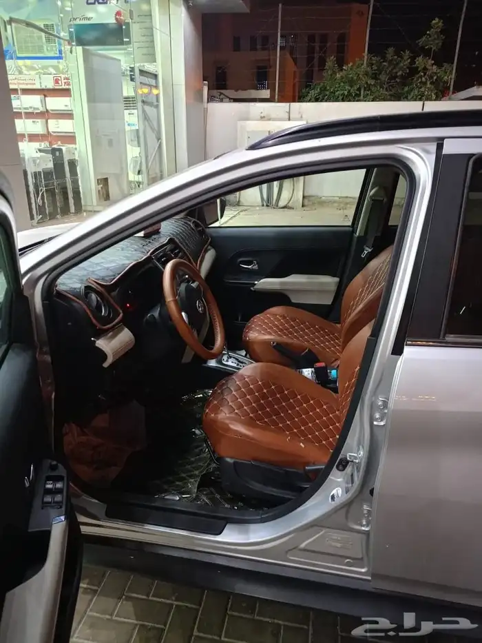 تويوتا راش 2020 0