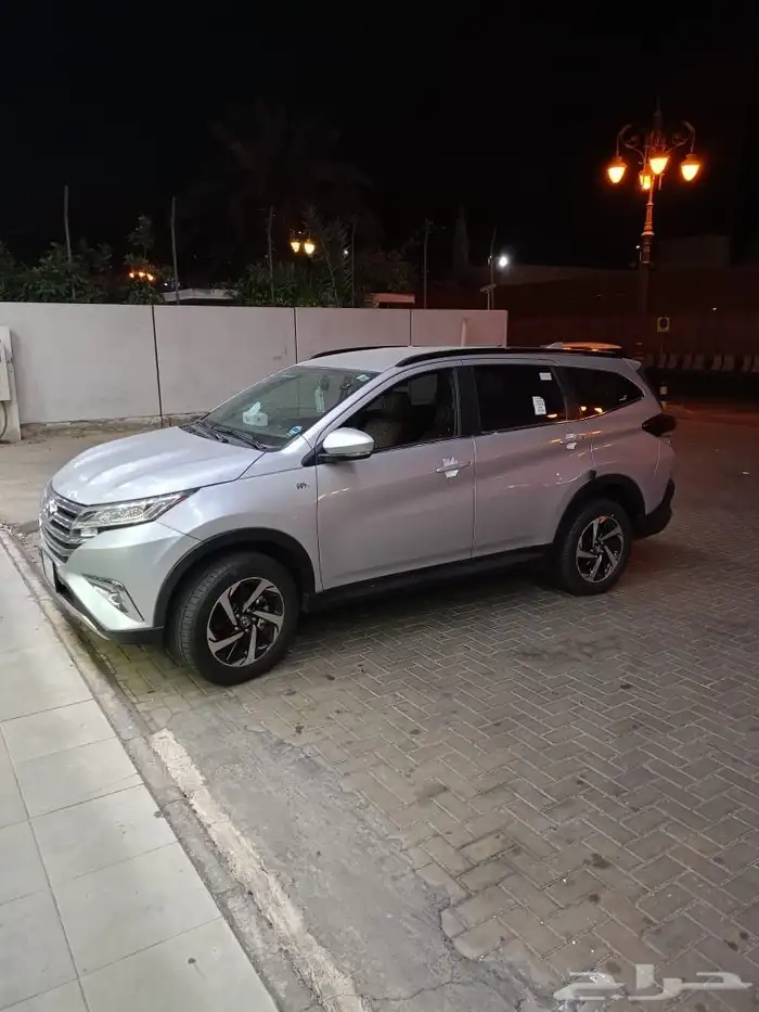 تويوتا راش 2020 2