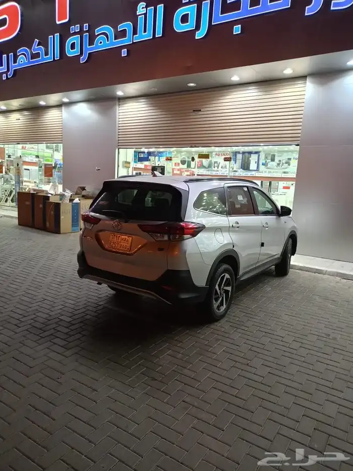 تويوتا راش 2020 3