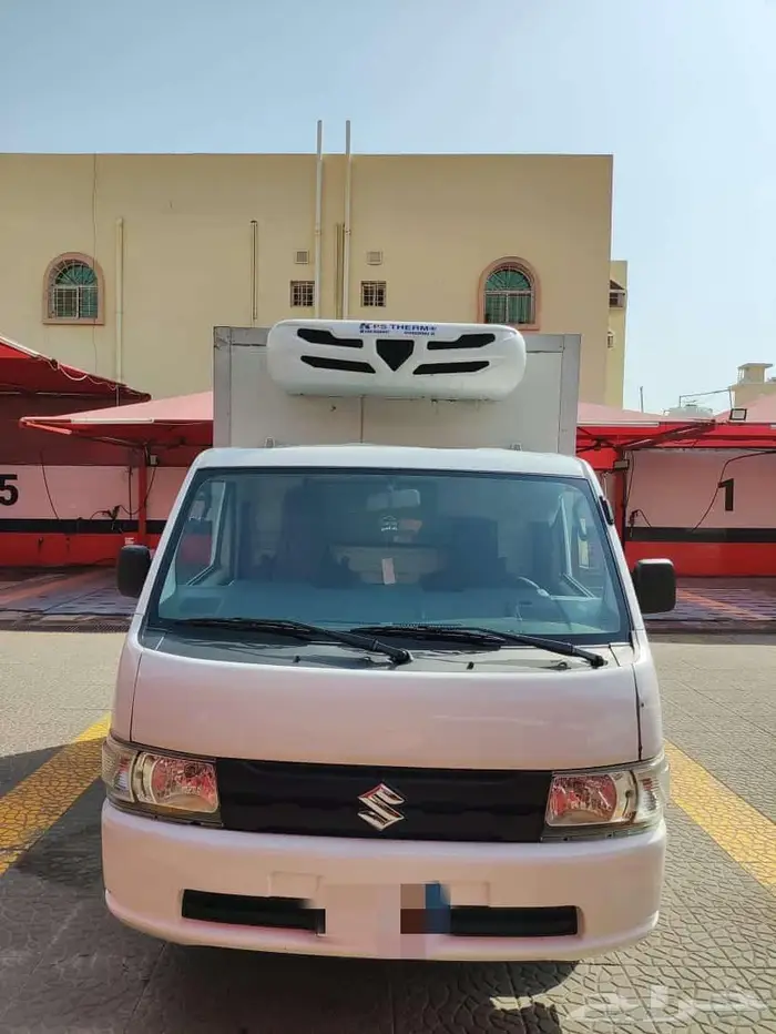 للايجار دباب سوزوكي ثلاجه موديل 2023 0