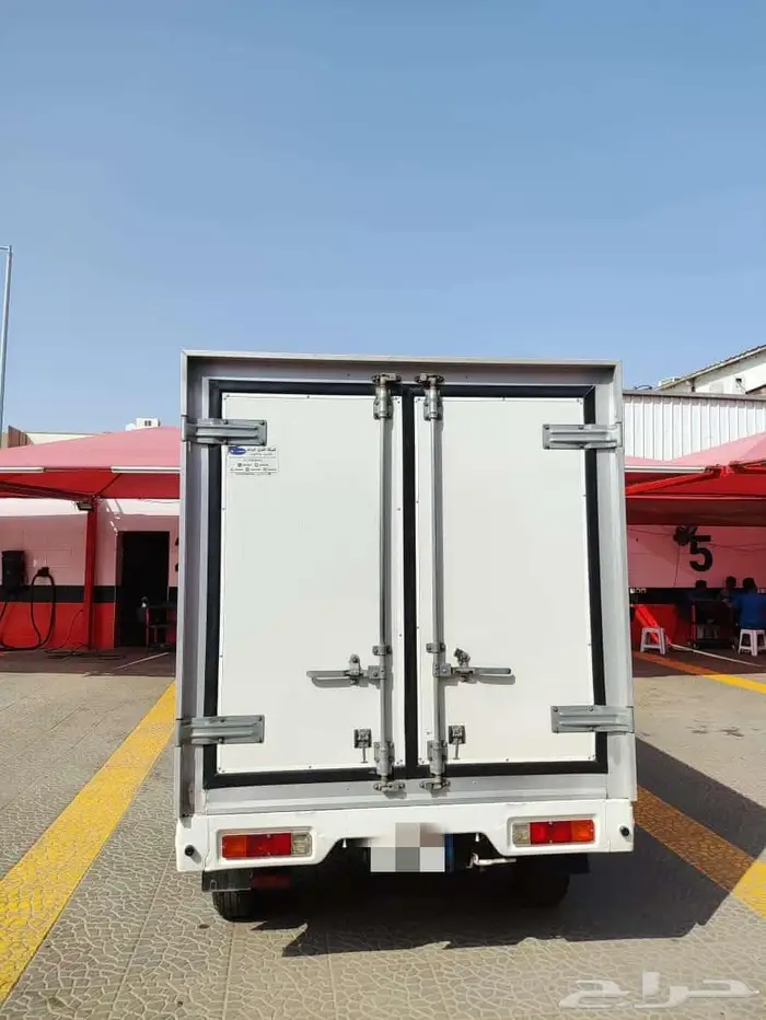 للايجار دباب سوزوكي ثلاجه موديل 2023 2