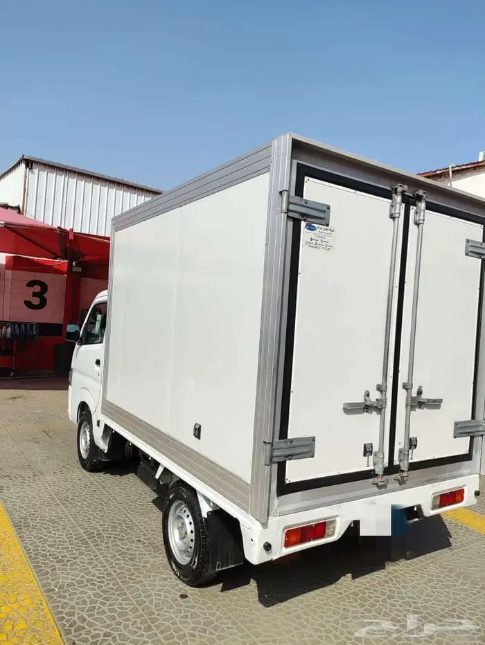 للايجار دباب سوزوكي ثلاجه موديل 2023 3