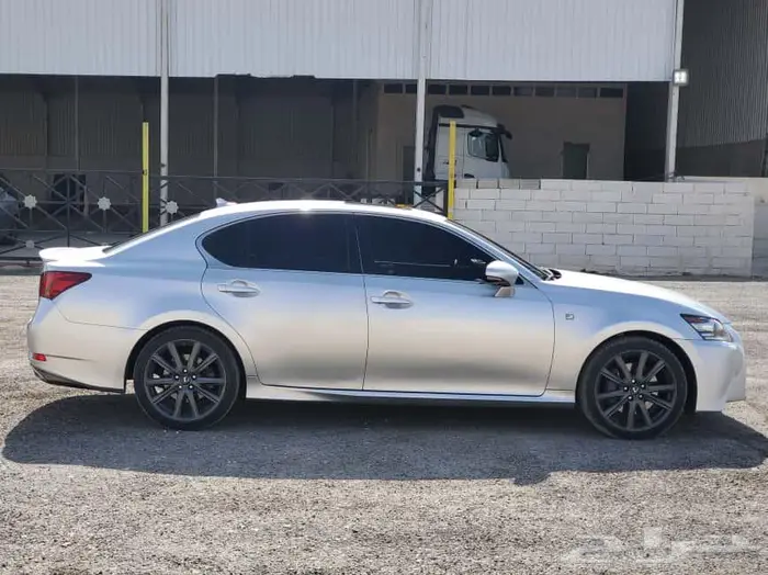 لكزس جي سي سبورت 2013 7