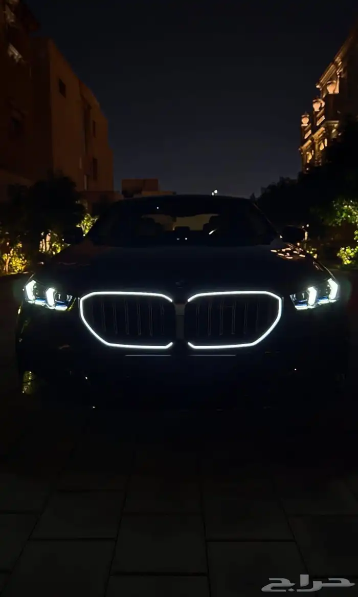 بي ام دبليو 520 كت M - موديل 2024 7