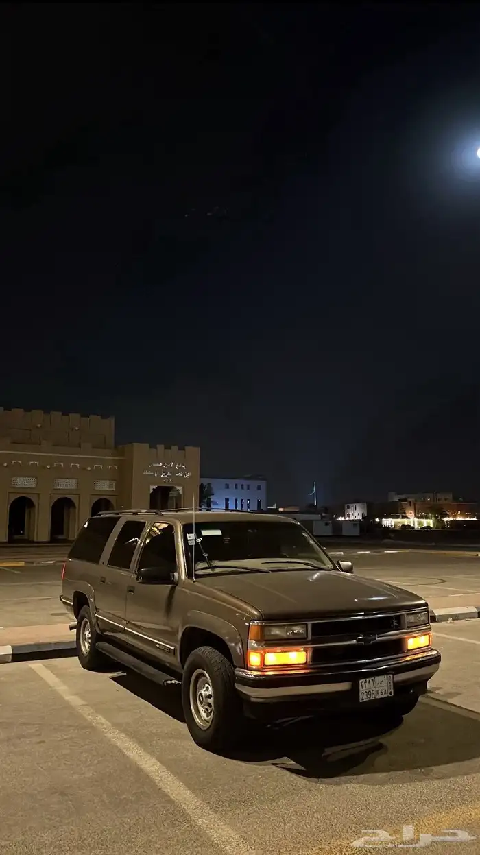 سوبربان شفروليه موديل 1998 3