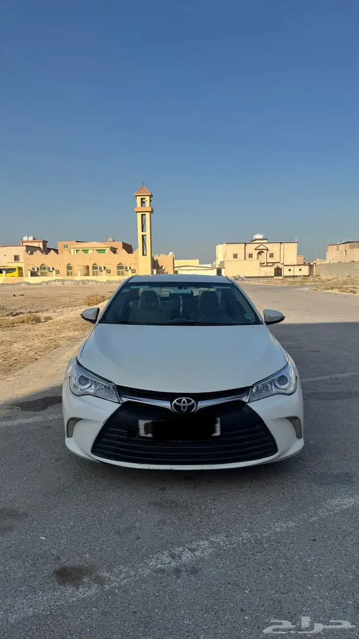 كامري 2016 وارد الساير 0