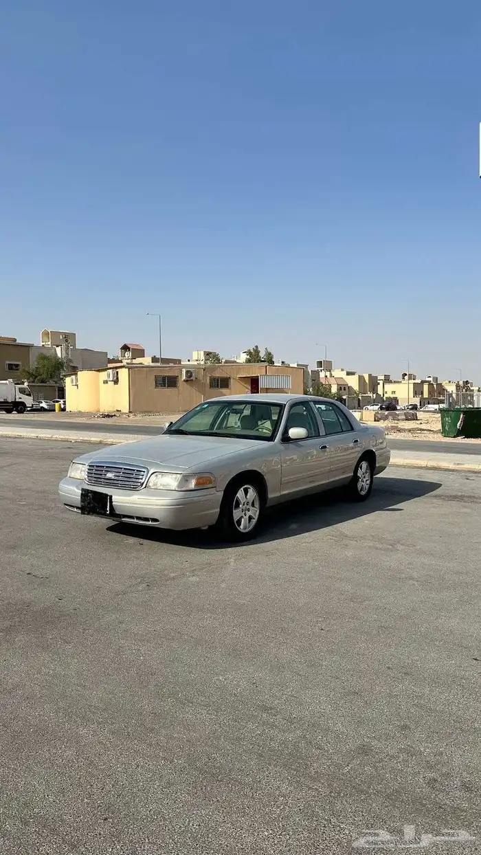 فورد فكتوريا 2009 بدي و محركات وكاله شرط 0