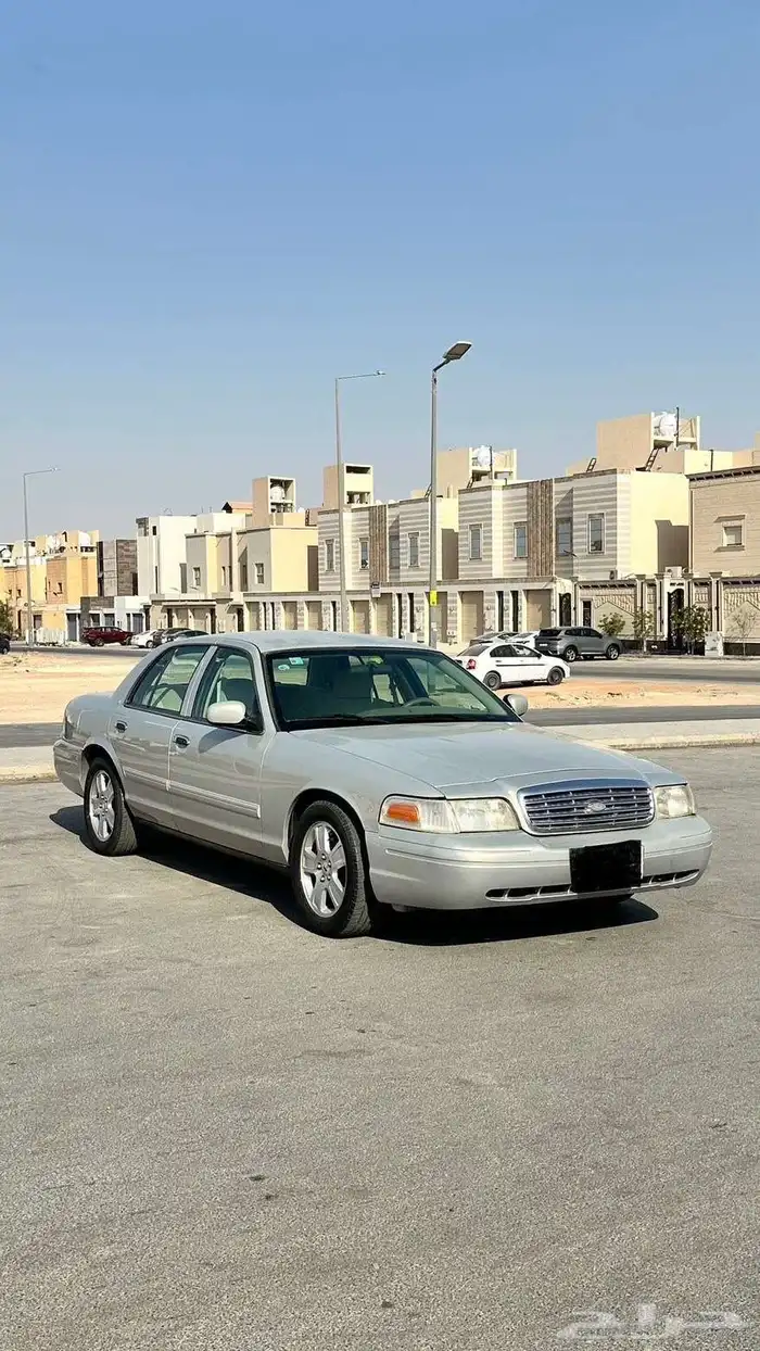 فورد فكتوريا 2009 بدي و محركات وكاله شرط 2