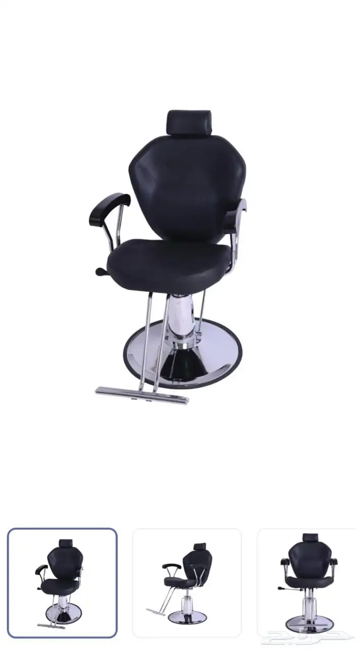 كراسي حلاقة رجالي وكراسي مشاغل نسائي 5