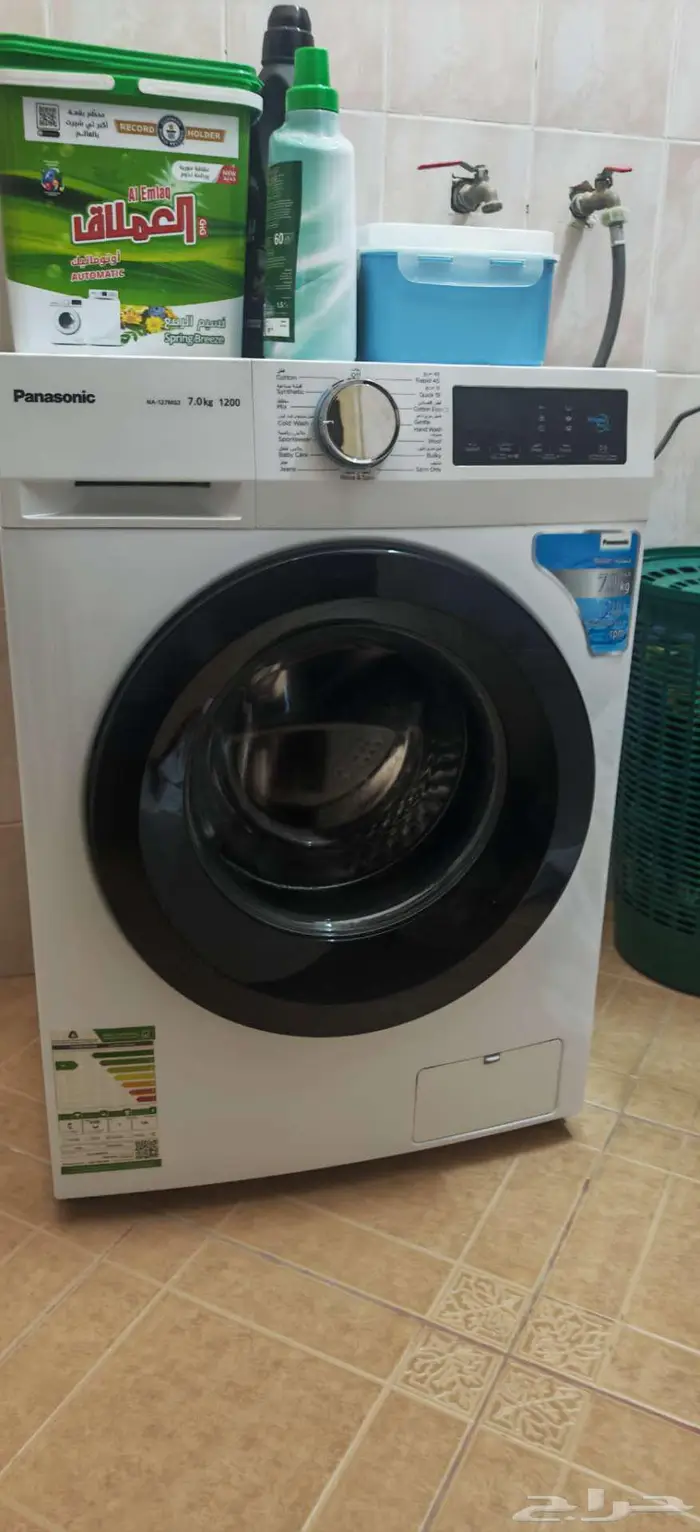 غسالة أتوماتيك 0