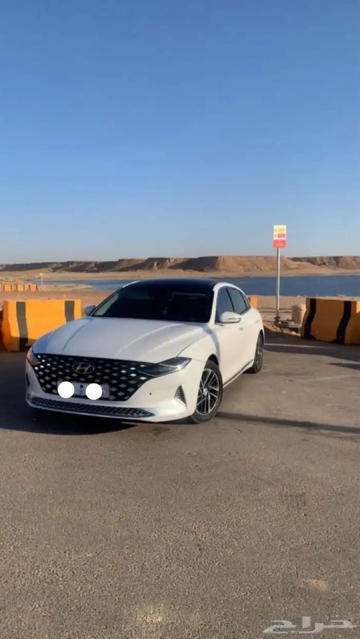 ازيرا جراندو _ 2020 - م ستخدمه الممشى 140 سلندر 4 3