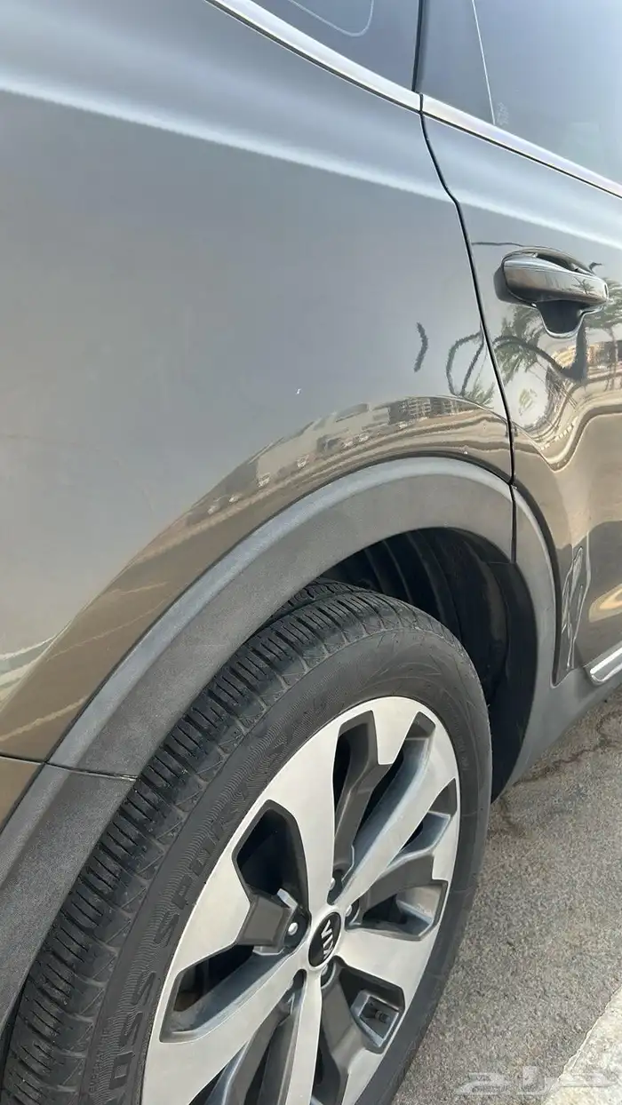 كيا تيلورايد 2021 LX 4