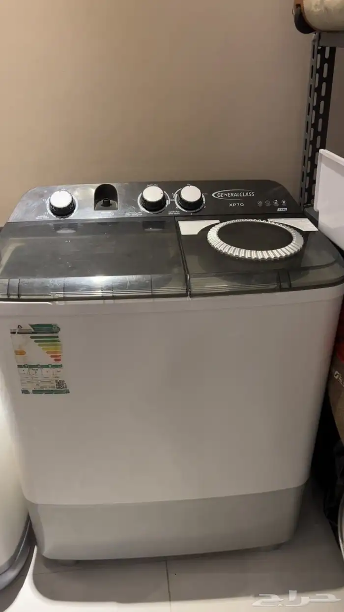 كوايه وغسالة ملابس جديده 2