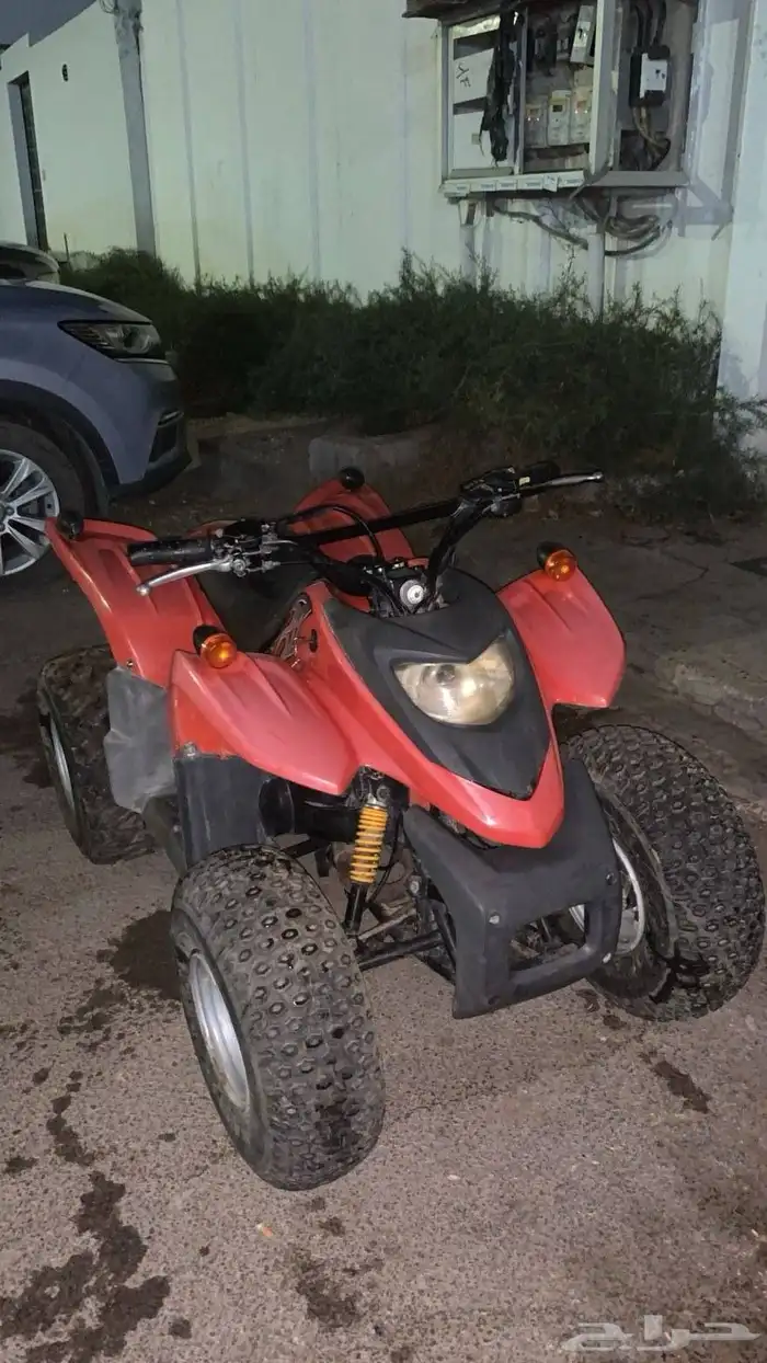 دباب ادلي. راجع الاعلان 6