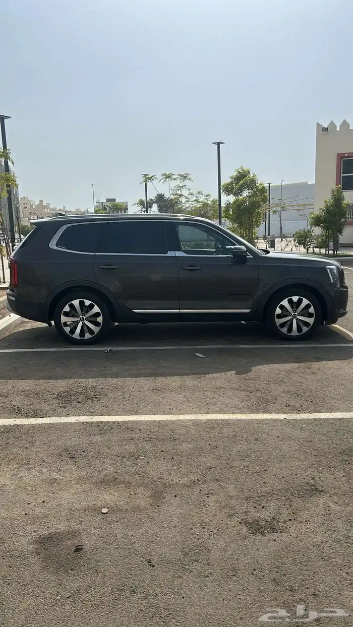 كيا تيلورايد 2021 LX 3