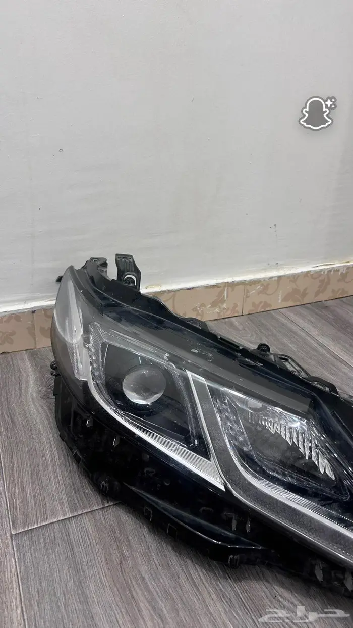 شمعة كامري اماميه 21-24 (نور) 7