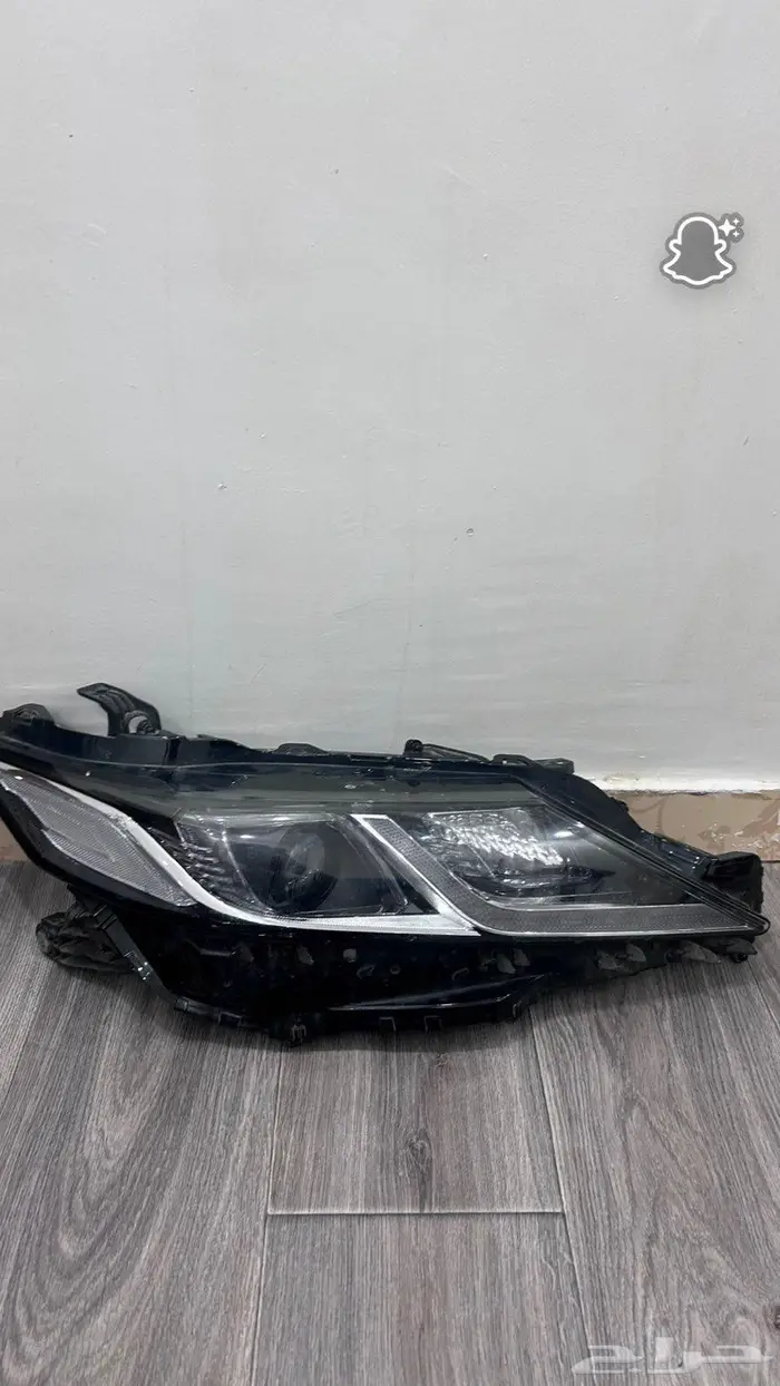 شمعة كامري اماميه 21-24 (نور) 10