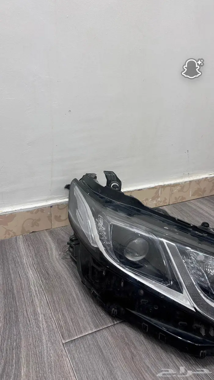 شمعة كامري اماميه 21-24 (نور) 6