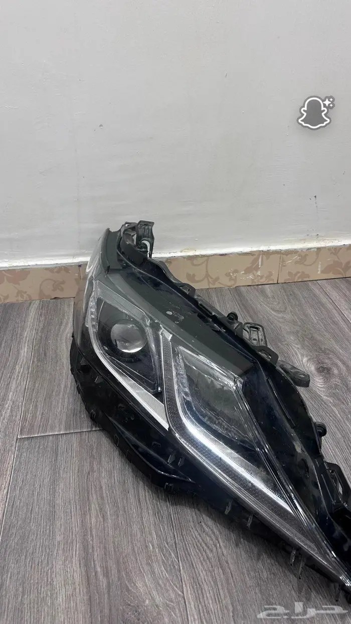 شمعة كامري اماميه 21-24 (نور) 8