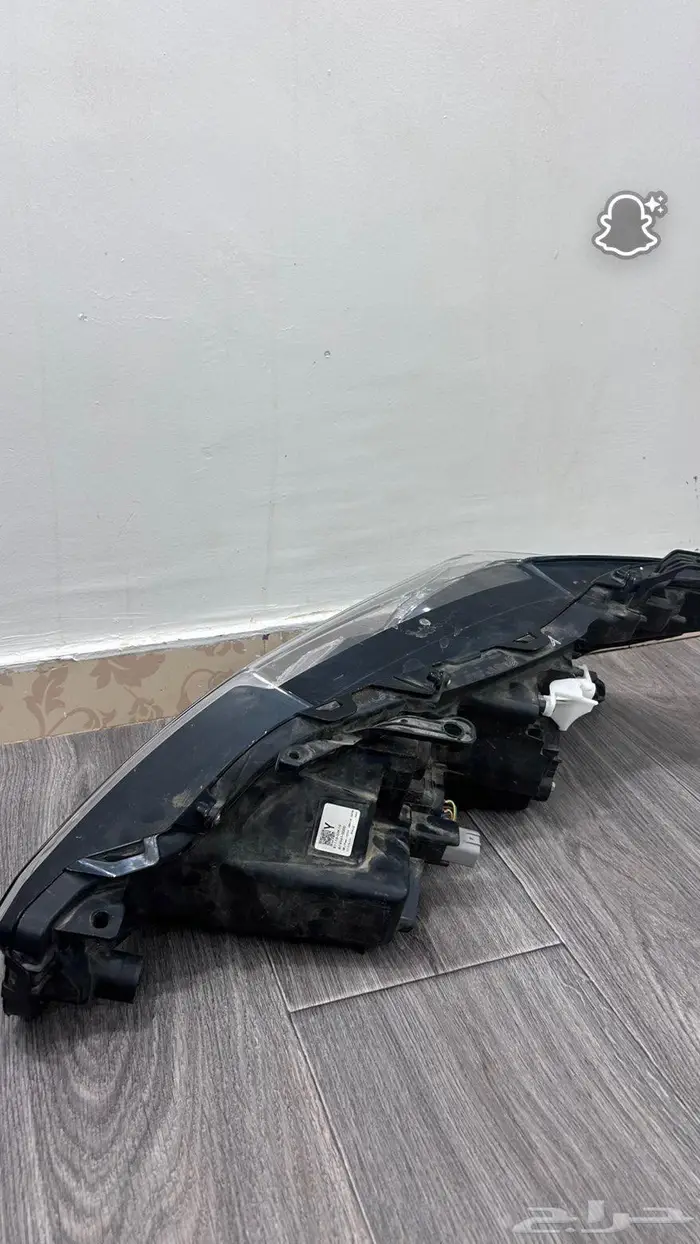 شمعة كامري اماميه 21-24 (نور) 4