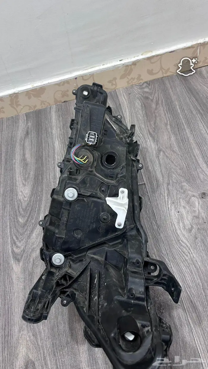 شمعة كامري اماميه 21-24 (نور) 3