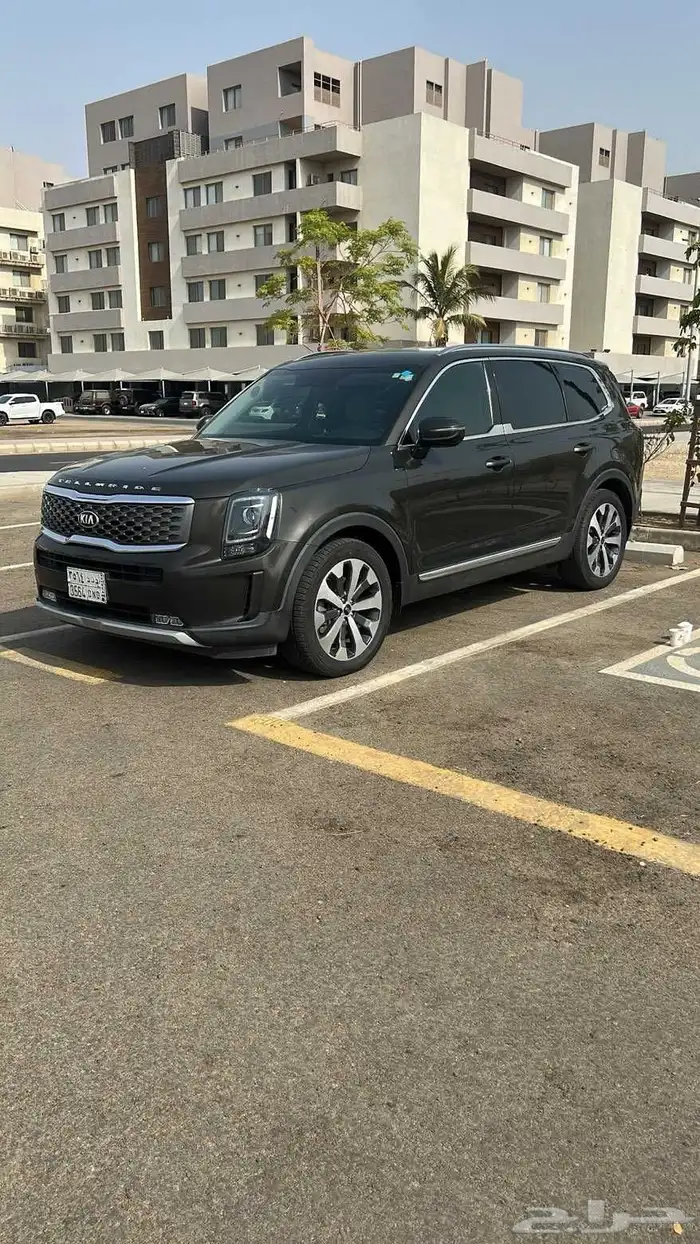 كيا تيلورايد 2021 LX 2