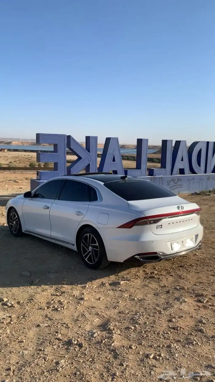 ازيرا جراندو _ 2020 - م ستخدمه الممشى 140 سلندر 4 2