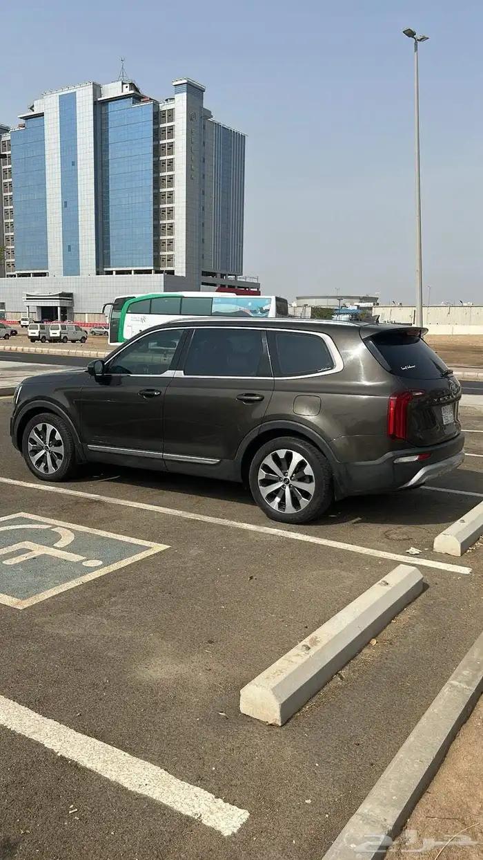 كيا تيلورايد 2021 LX 0