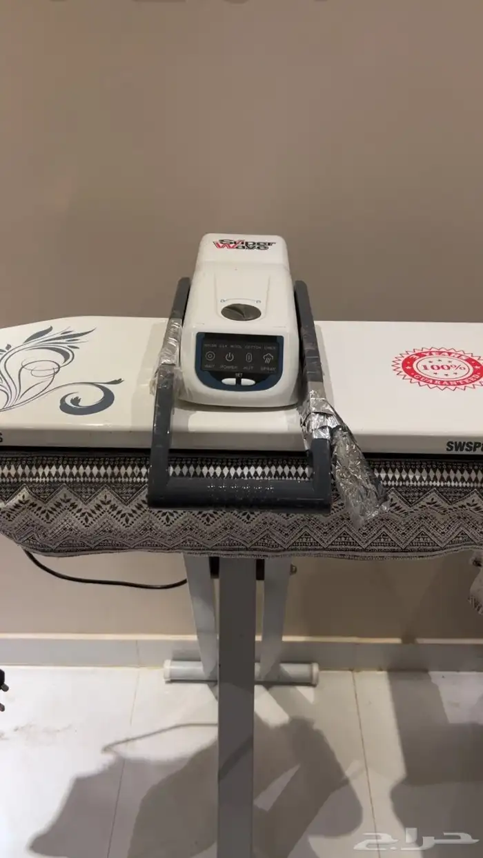 كوايه وغسالة ملابس جديده 0