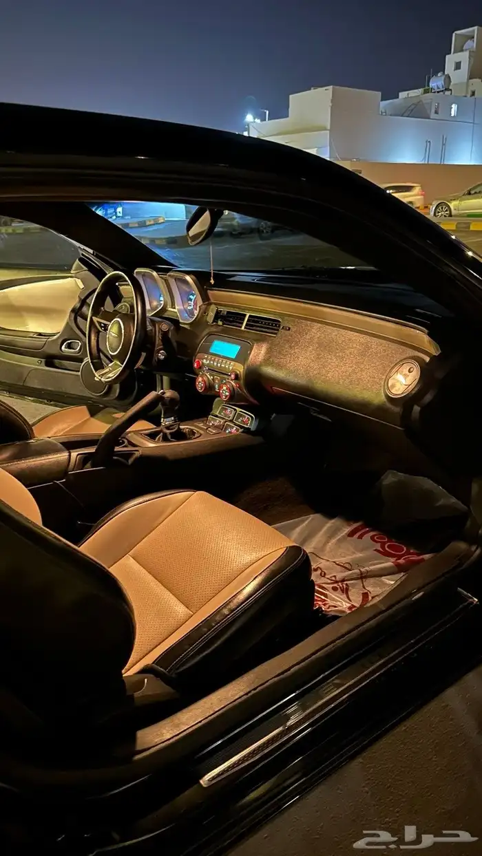 كمارو للبيع موديل 2010 اذكرو الله ماشاءالله 9