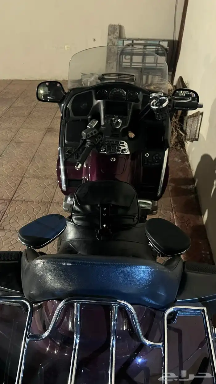 للبيع دباب قولد وينق 2006 بحالة ممتازة 4