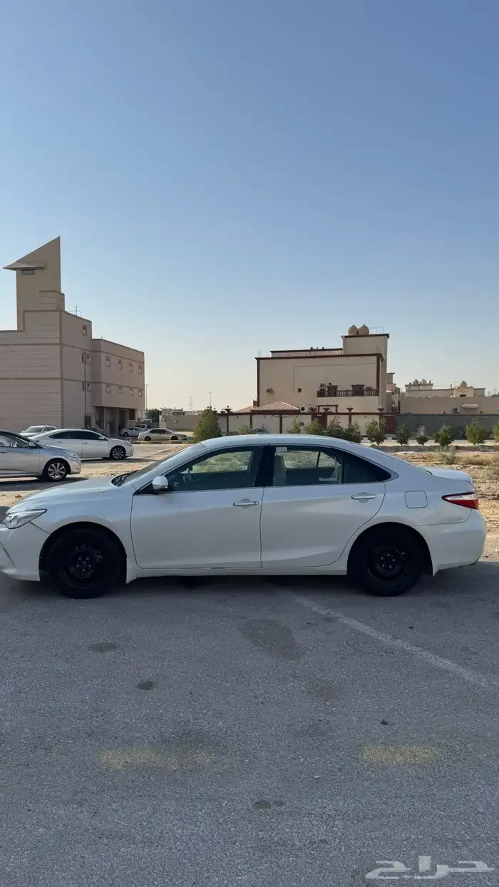 كامري 2016 وارد الساير 1