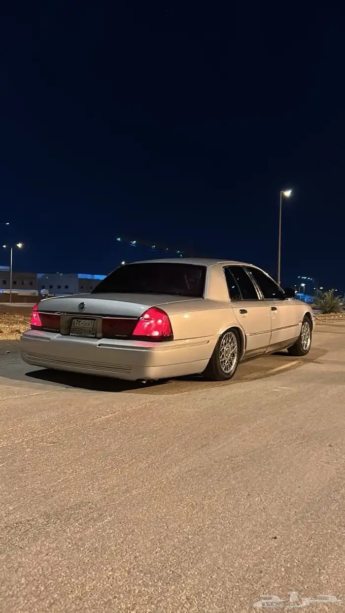 فورد ماركيز 2001 2