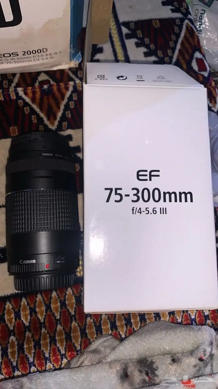 كاميرا كانون 0