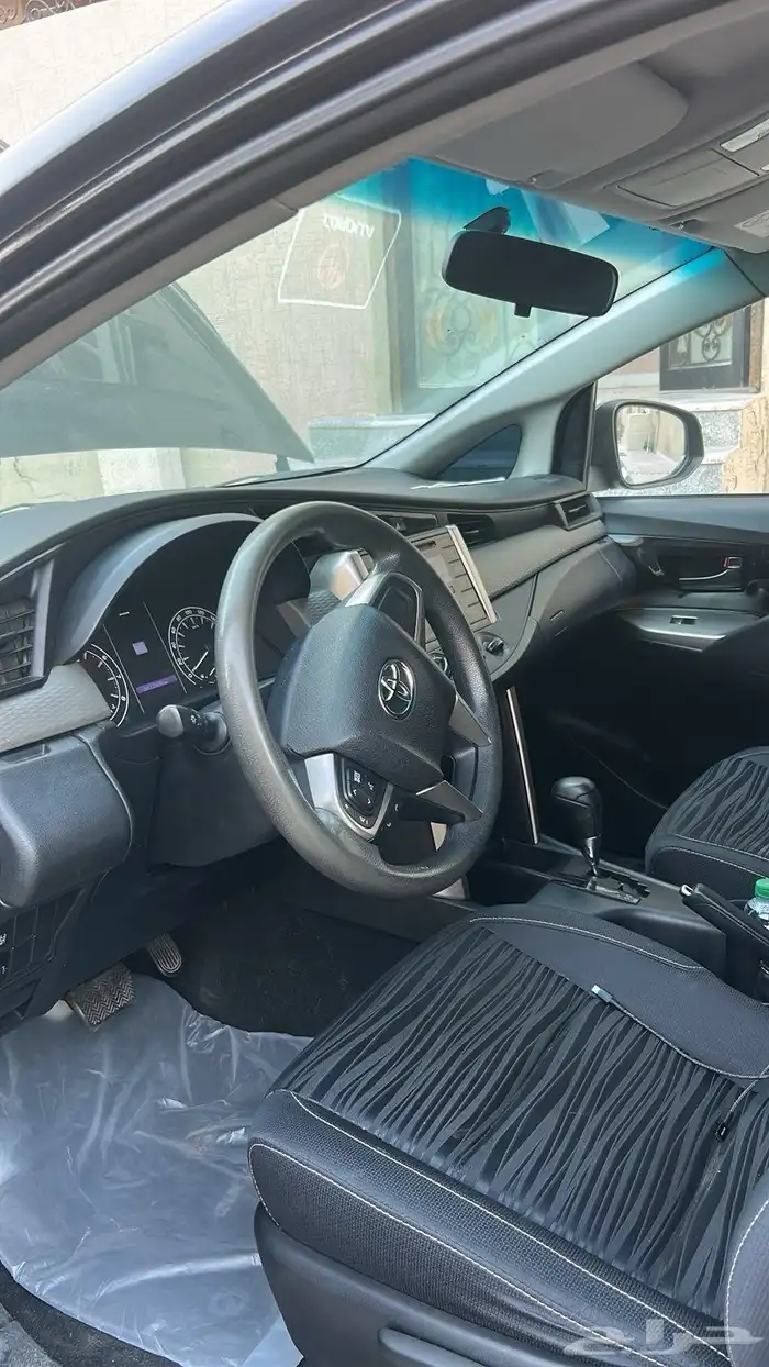 تيوتا انو ا 2020 4