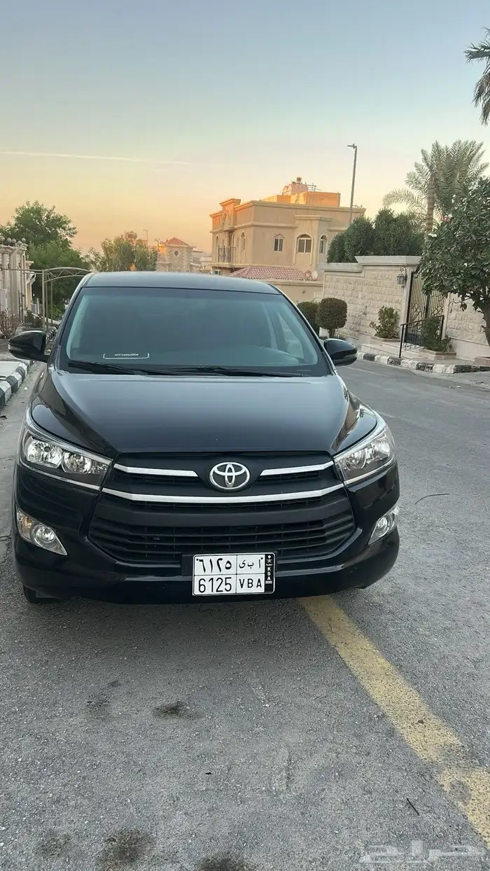 تيوتا انو ا 2020 0