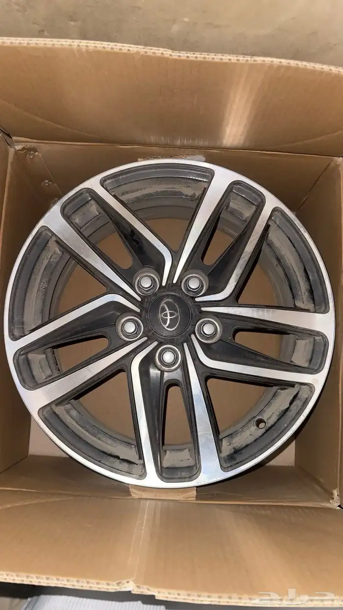 جنوط كامري مطور 1