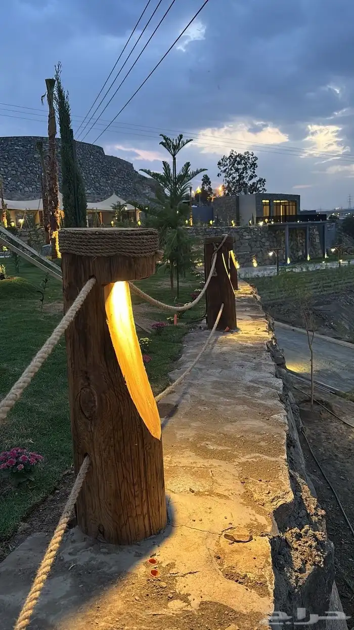 اعمده اناره تراثيه 1