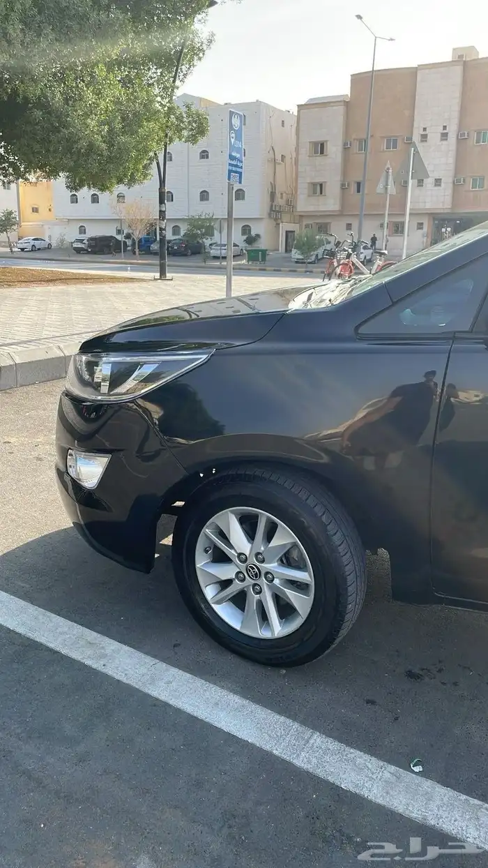 تيوتا انو ا 2020 7