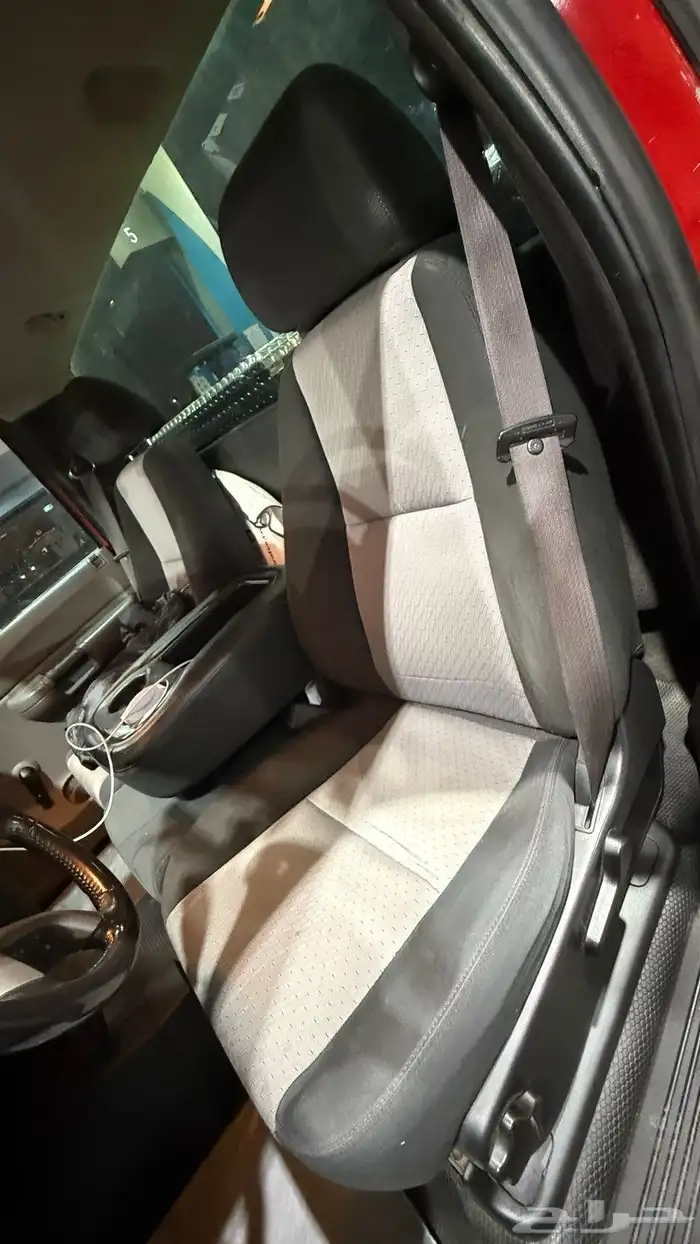 شيفروليه سلفرادو دبل تاير للبيع 8