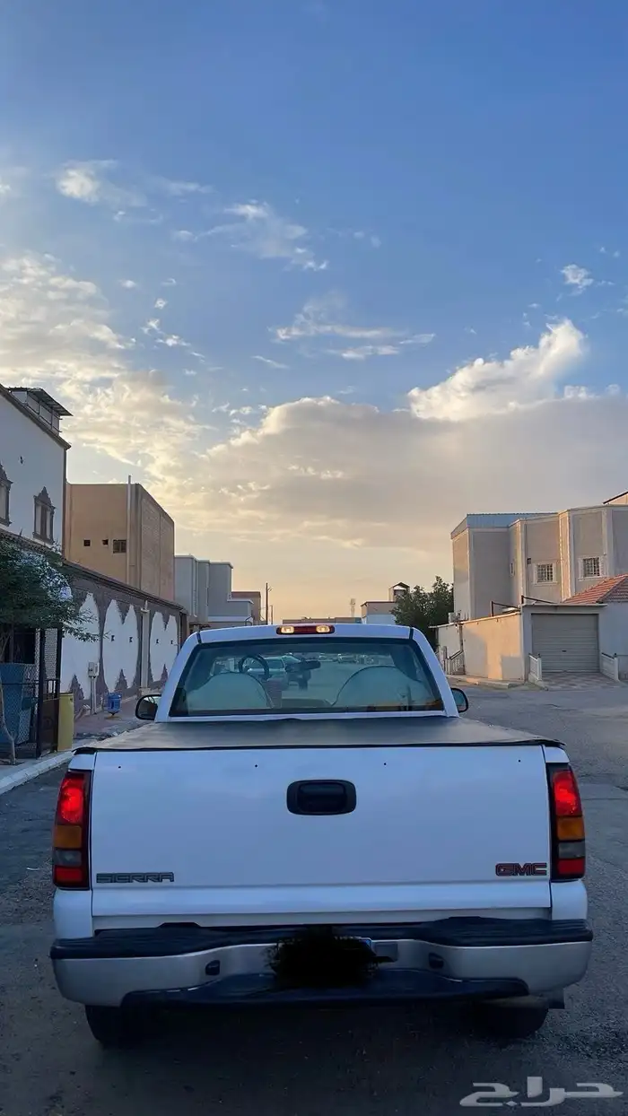 جمس سيرا 2001 1